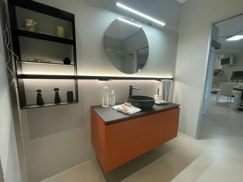 Mobile bagno design Bagno lido di Scavolini bathrooms in OFFERTA OUTLET - 25%