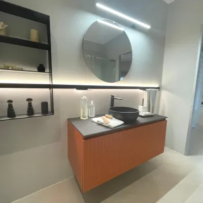 Mobile bagno sospeso Bagno lido di Scavolini bathrooms SCONTATO - 25%