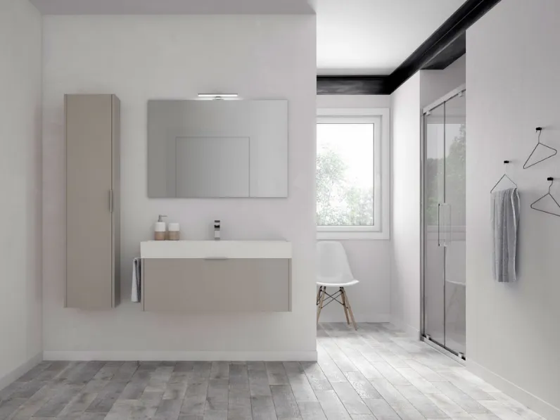 Bagno modello Basic Idea Group