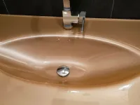 Mobile per il bagno Ideal bagni Bagno oro usato a prezzi convenienti