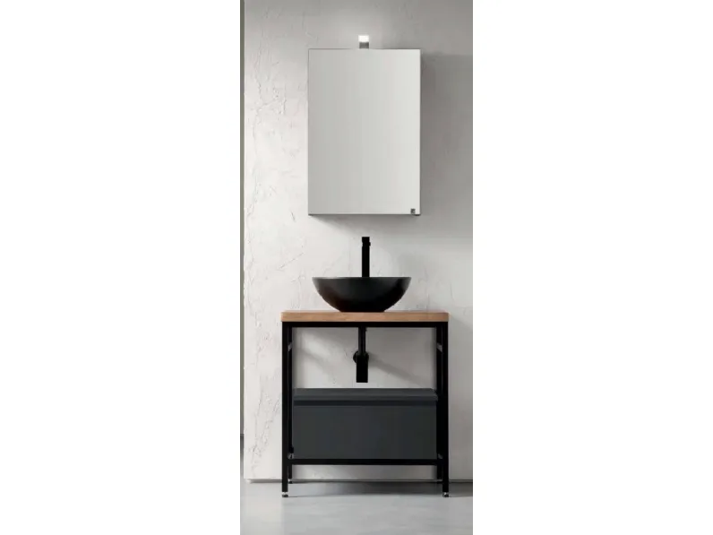 Bg029 Compab: mobile da bagno A PREZZI OUTLET