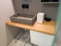 Scopri Big Top Massello Compab: mobile da bagno a prezzi outlet! Acquista ora!