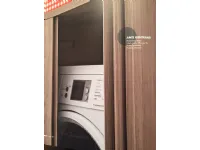 Colonna porta lavatrice - asciugatrice Milano