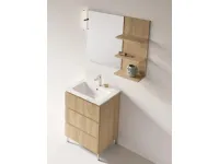 Arredamento bagno: mobile Compab Blocco3 da expo a prezzo scontato