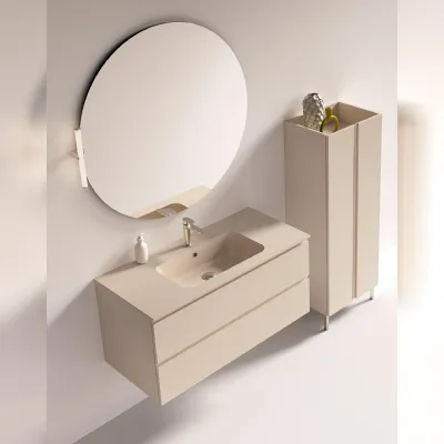 Mobile Bagno in Altro di Compab in offerta 