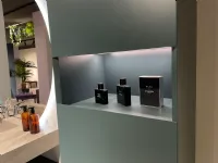 Mobile bagno in laccato opaco modello Code di Arbi a prezzo scontato