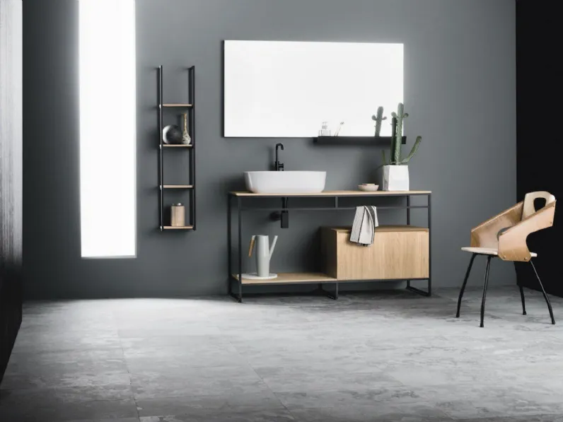 Code mono 14 Arbi: mobile da bagno A PREZZI OUTLET