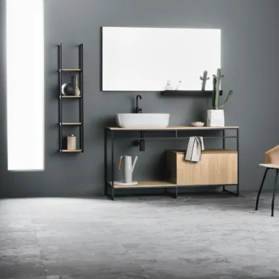 Code mono 14 Arbi: mobile da bagno A PREZZI OUTLET