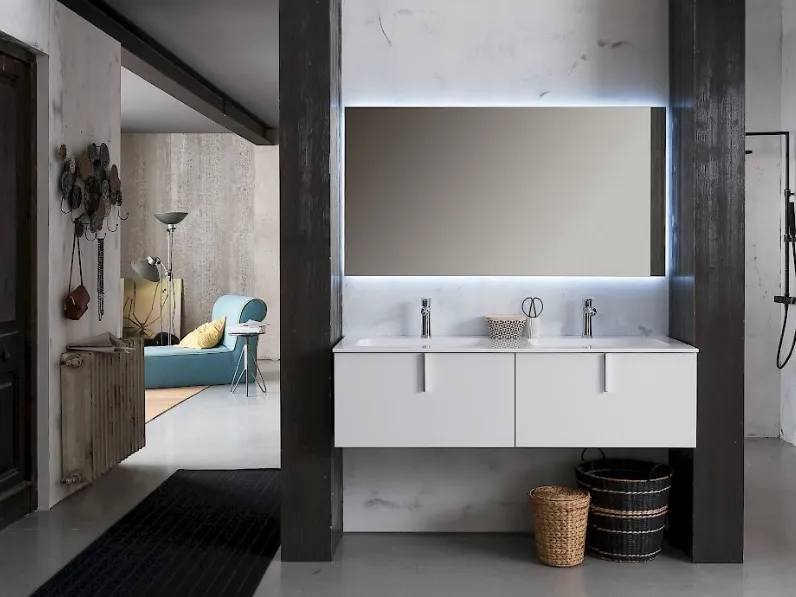 bagno moderno sospeso compab