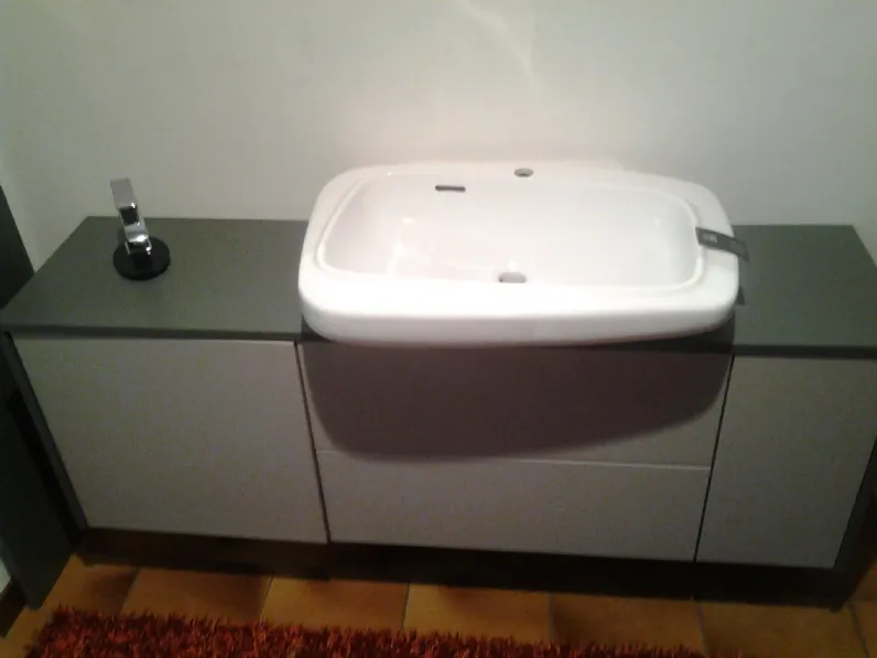 Arredamento bagno: mobile Compab Nand in offerta