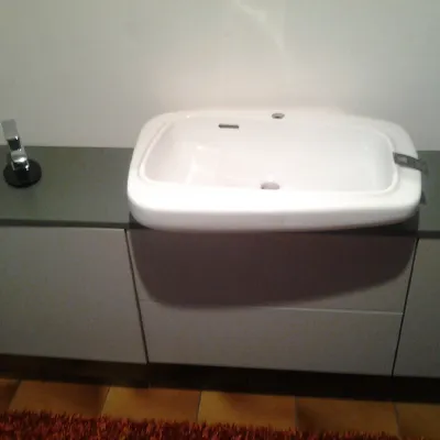 Arredamento bagno: mobile Compab Nand in offerta