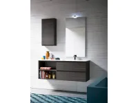 Bagno moderno Compab sospeso 