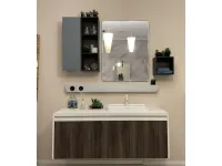 Arredamento bagno: mobile Scavolini Dandy plus a prezzo scontato