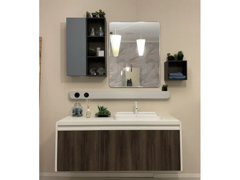 Arredamento bagno: mobile Scavolini Dandy plus a prezzo scontato