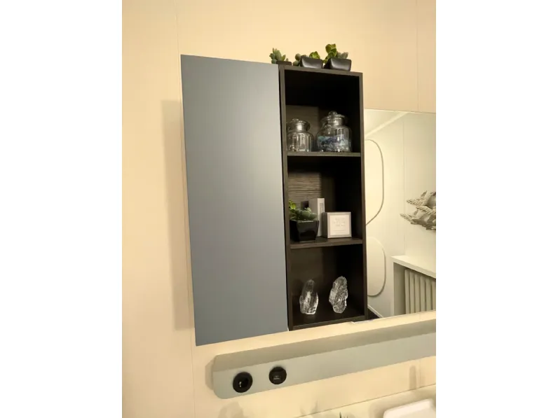 ARREDO BAGNO Scavolini: mobile SCONTATO in OFFERTA OUTLET - 46%