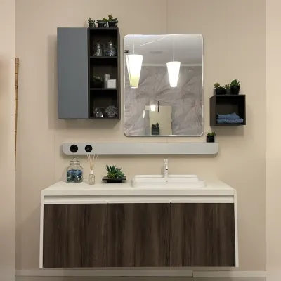 Arredamento bagno: mobile Scavolini Dandy plus a prezzo scontato