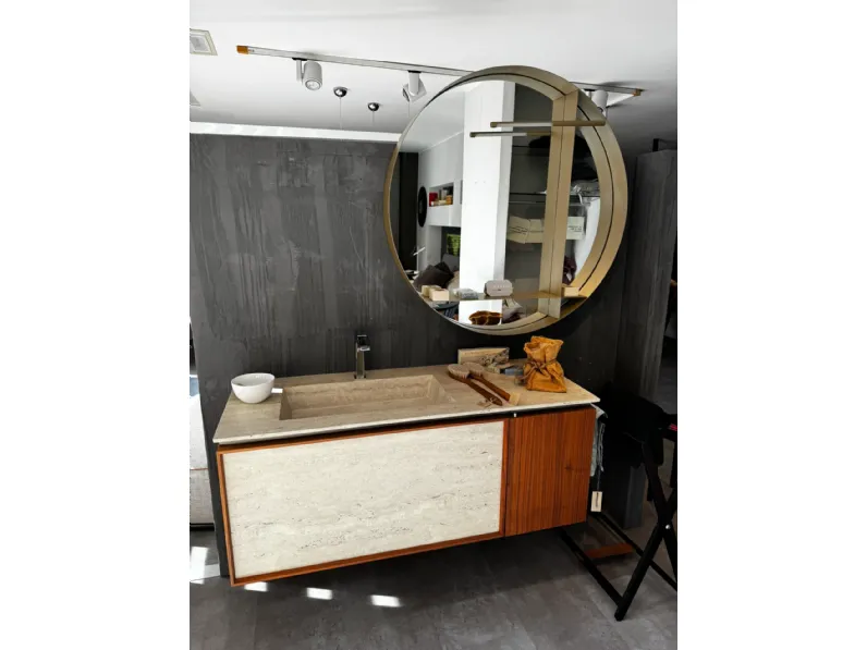 Des evolution Cerasa: mobile bagno sospeso A PREZZI OUTLET