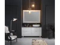 Mobile bagno classico Diamante dm27 di Compab in OFFERTA OUTLET - 30%