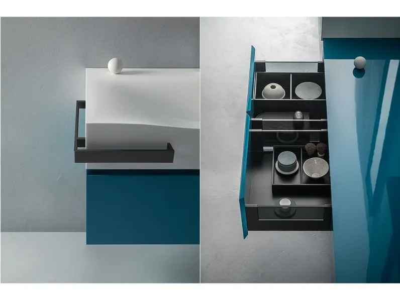 Mobile bagno Sospeso Eden * Cerasa scontato - 30%
