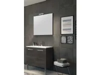Mobile per la sala da bagno Mobilificio bellutti Elegance a prezzo Outlet