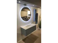 Mobile arredo bagno Sospeso Compab F4-b-go convenienti