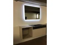 Mobile bagno Sospeso F4-b-go Compab scontato - 50%