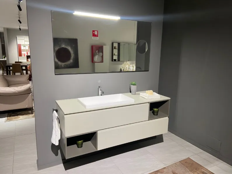 Mobile bagno Sospeso Form Idea group a prezzi convenienti