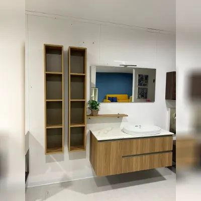 G7 ipe Compab: mobile bagno sospeso A PREZZI OUTLET
