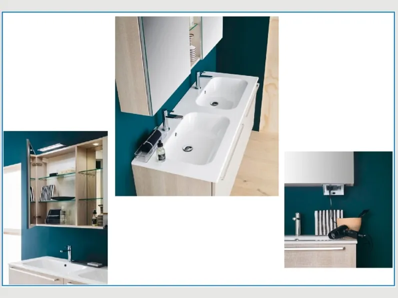 Inka  Arbi: mobile da bagno A PREZZI OUTLET