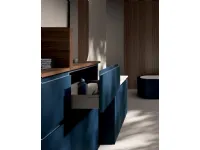 Mobile bagno moderno Ipe 16 di Artigianale in OFFERTA OUTLET - 40%