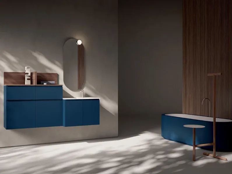 Mobile bagno moderno Ipe 16 di Artigianale in OFFERTA OUTLET - 40%