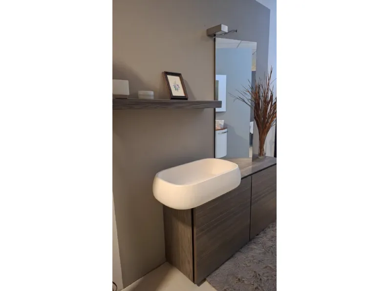Mobile arredo bagno A terra Arcom Karma convenienti