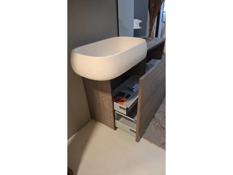 Mobile arredo bagno A terra Arcom Karma convenienti