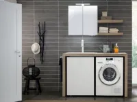 Laundry c08 Baxar: mobile da bagno A PREZZI OUTLET