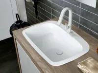 Laundry c08 Baxar: mobile da bagno A PREZZI OUTLET