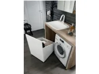 Laundry c08 Baxar: mobile da bagno A PREZZI OUTLET