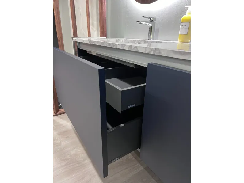 Mobile arredo bagno Sospeso Scavolini bathrooms Lido a prezzo conveniente