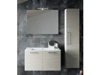 Arredamento bagno: mobile Baxar M system a prezzo scontato