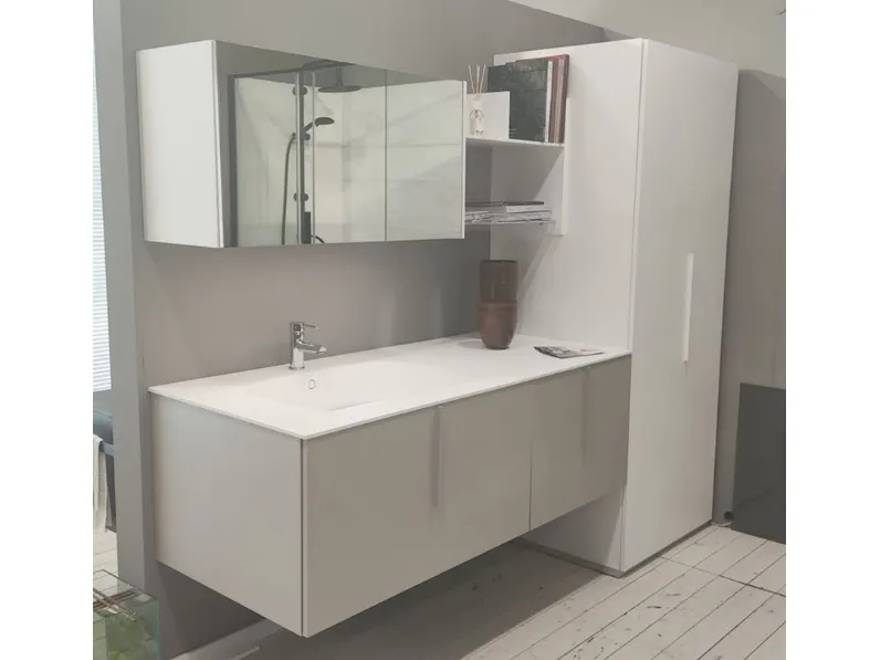 Mobile bagno Baxar M1 laundry IN OFFERTA OUTLET