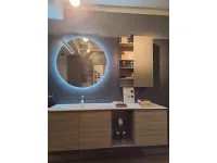 M3 sistem Baxar: mobile bagno sospeso A PREZZI OUTLET