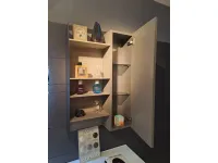 M3 sistem Baxar: mobile bagno sospeso A PREZZI OUTLET