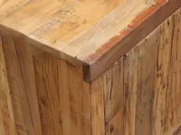 Mobile per la sala da bagno Outlet etnico Madia credenza meraki 100 a prezzo scontato