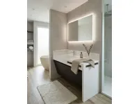 Mobile bagno a terra Magnolia di Mya design SCONTATO - 30%