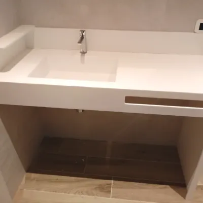 Mobile bagno Magnolia Mya design SCONTATO a PREZZI OUTLET