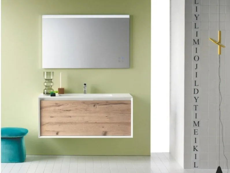 Materia vip 01 Arbi: mobile da bagno A PREZZI OUTLET