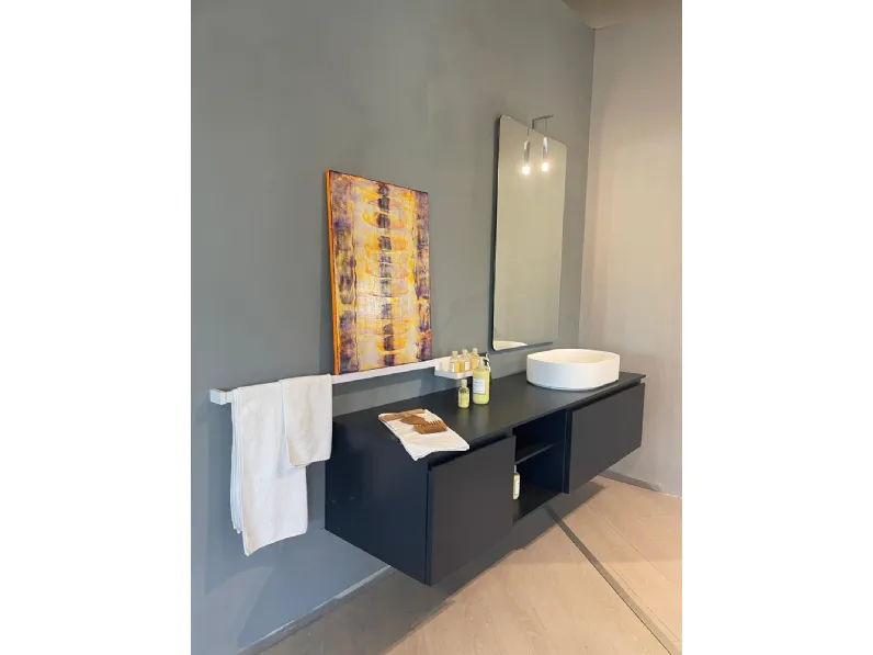 Mobile per il bagno Scavolini bathrooms Miko a prezzi outlet