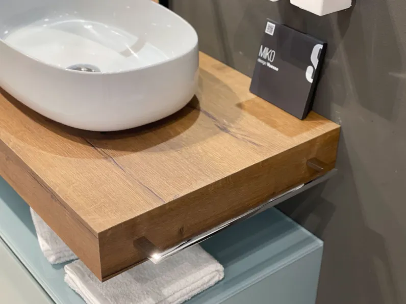 Mobile bagno moderno Miko di Scavolini bathrooms in OFFERTA OUTLET - 30%