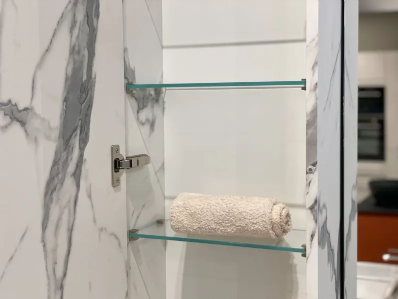 Mobile bagno moderno Miko di Scavolini bathrooms in OFFERTA OUTLET - 30%