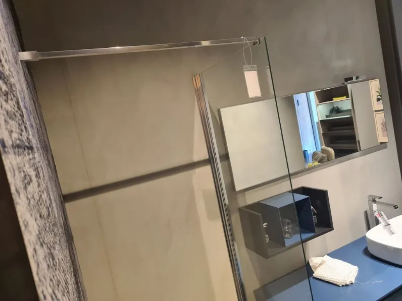 Scopri il Mobile Bagno Cv 132 Walk Arcom SCONTATO! Prezzi Outlet!