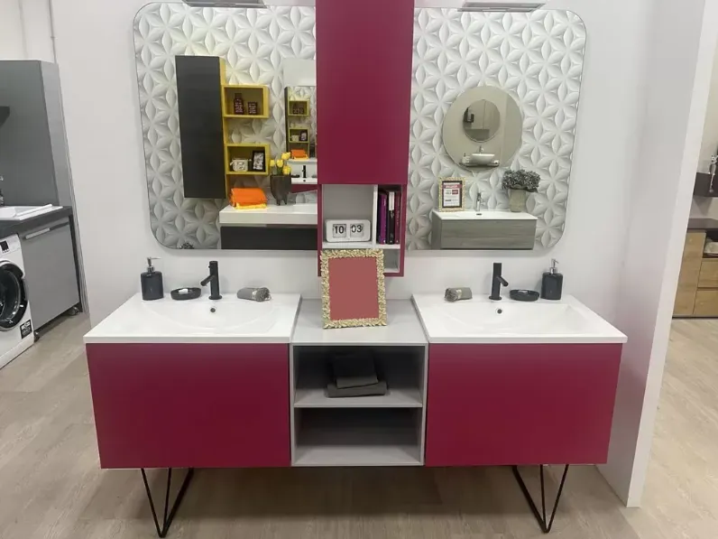 Mobile per il bagno Artigianale Doppio a prezzi convenienti